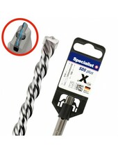 Betoonipuur Specialist+ SDS+, 3,5 x 110 mm