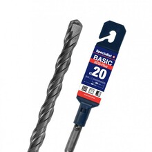 Betoonipuur Specialist+ SDS+ BASIC, 20 x 390/450 mm