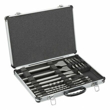 Betoonipuuride ja meislite komplekt DeWalt DT9679-QZ, 15 tk