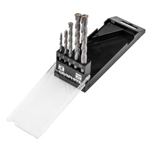 Betoonipuuri komplekt Graphite 56T215, 4-10 mm, 5 tk