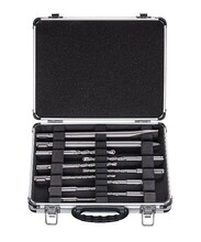 Puuride ja meislite komplekt Bosch SDS-Plus, 11 tk