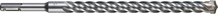 Betoonipuuride komplekt Milwaukee MX4 SDS Plus, 10 x 265 mm, 10 tk