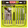 Betoonipuuride komplekt Ryobi RAK08SDS2 SDS-plus, 5-12 mm, 8 tk