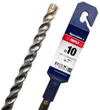 Betoonipuur Specialist+ ARMATURE, 10 x 160 mm