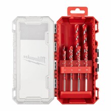 Betoonipuuride komplekt Milwaukee TCT, 8 tk