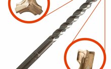 Betoonipuur Specialist+ Armature, 8 x 200 x 260mm