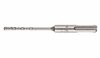 Betoonipuur Graphite SDS+ Quatro S4, 4 x 110 mm