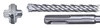 Betoonipuur Makita Nemesis 2 B-58263, 10 x 540/600 mm SDS-PLUS