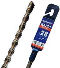 Betoonipuur Specialist+ SDS Plus Basic, 28 x 400 mm