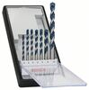 Betoonipuuride komplekt Bosch CYL-5, 4-10 mm, 7 tk