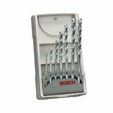 Müüripuuride komplekt Bosch Impact X-ProLine 2607017079, 3-8 mm, 7 tk