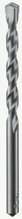 Betoonipuur Bosch SILVER PERCUSSION CYL-3, 7 x 100 mm