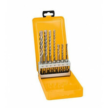 Betoonipuuride komplekt Dewalt SDS+, DT9701-QZ, 7 tk