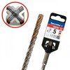 Betoonipuur Specialist+ Quattro SDS+, 5 x 160 mm