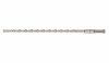 Betoonipuur Graphite SDS+ Quatro S4, 8 x 260 mm