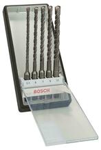 Betoonipuuride komplekt Bosch SDS-plus-5, 5,5-10 mm, 5 tk