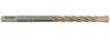 Betoonipuur Tivoly Speeder 2 SDS-plus, 10 x 260 mm