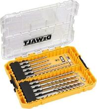 Puuride komplekt DeWalt Extreme 2 SDS Plus DT70752-QZ, 5-12 mm, 10 tk