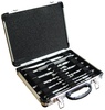 Puuride ja peitlite komplekt Makita D-20111 SDS+, 13 tk