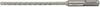 Betoonipuur Bosch SDS-plus-5X, 6 x 110 mm, 10 tk