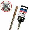 Betoonipuur Specialist+ Quattro SDS+, 12 x 210 mm