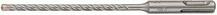 Betoonipuur Bosch SDS-plus-5X, 6 x 110 mm, 10 tk