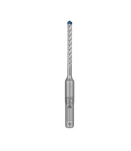 Betoonipuur Bosch SDS-plus 2608900157, 5 x 50 x 115 mm, 10 tk