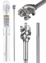 Läbilöögipuur Smart365 SDS Max SM-18-P551000, 55 x 1000 mm