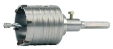Betooni kroonpuur Vorel HEX, 65 mm