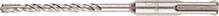 Betoonipuur Graphite SDS+, 6 mm, 10 tk