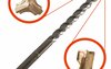 Betoonipuur Specialist+ Armature, 12 x 160mm