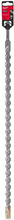 Puur Milwaukee MX4 SDS Plus, 20 x 600 mm