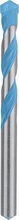 Puuride komplekt Bosch CYL-9 Multiconstruction Expert 2608900644, 10 x 80 x 120 mm, 8 tk