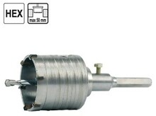 Betooni kroonpuur Vorel 80 mm