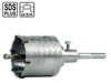 Betooni kroonpuur Vorel 65 mm SDS+