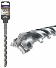 Betoonipuur Tivoly Technic Master 3 Cutter SDS+, 12 x 25 cm