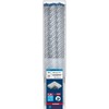 Betoonipuuride komplekt Bosch SDS-plus-7X 2608900176, 14 x 200/265 mm, 10 tk