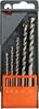 Betoonipuuri komplekt Sthor 23331, 4-10 mm, 5 tk