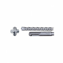 Betoonipuur Makita Nemesis B-57897 SDS-plus, 5 x 115 mm