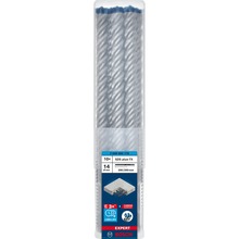 Betoonipuuride komplekt Bosch SDS-plus-7X 2608900176, 14 x 200/265 mm, 10 tk