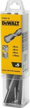 Betoonipuuride komplekt DeWalt DT60301-QZ, 5-10 mm, 5 tk