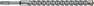 Betoonipuur Milwaukee MX4 SDS-Plus, 18 x 250 mm