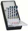 Betoonipuuride komplekt Bosch Blue Granite CYL-5, 4-8 mm, 5 tk