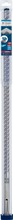Betoonipuur Bosch SDS-max-8X, 20 x 600 x 720 mm