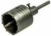 Kroonpuur betoonile Faster Tools 02-13-0130, 65 mm