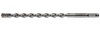 Betoonipuur Bohrcraft 4-X, 14 x 200/260 mm SDS-plus