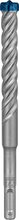 Betoonipuur Bosch Expert SDS plus-7X, 14 x 100 x 165 mm