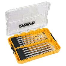 Betoonipuuride komplekt DeWalt DT70753, 10 tk