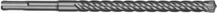 Betoonipuur Milwaukee MX4 SDS-plus, 5 x 115 mm