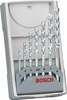 Kivipuuride komplekt Bosch Impact X-ProLine 2607017035, 3-8 mm, 7 tk